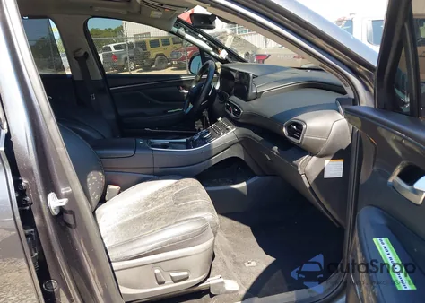 2023 Hyundai Santa Fe from USA, damaged, VIN 5NM53DA10PH011203